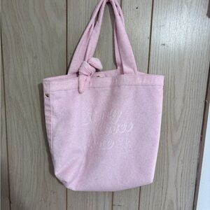 Stoney Clover Lane Light Pink Tote